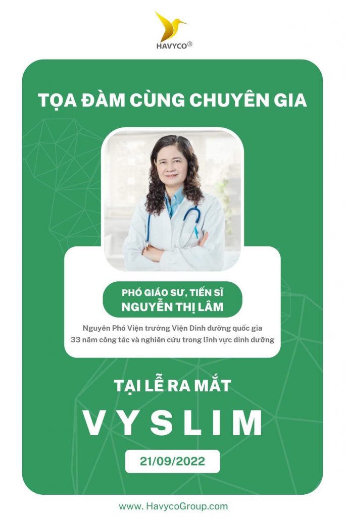 Phản hồi của khách hàng về thảo mộc giảm cân Vy Slim Havyco