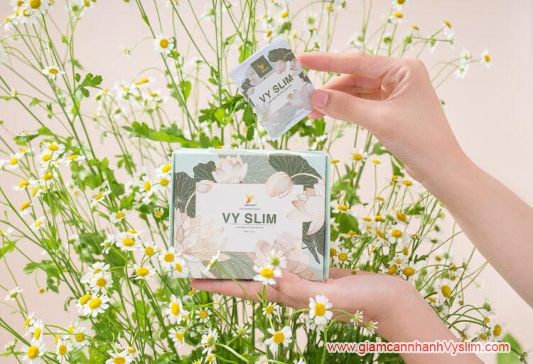 Sản phẩm hỗ trợ giảm cân Vy Slim là món quà tâm huyết của thương hiệu Havyco gửi đến những khách hàng đã tin tưởng và đồng hành trong thời gian qua