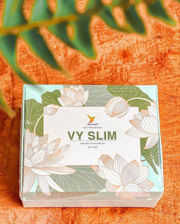 Giảm Cân Vy Slim với nhiều công dụng tuyệt vời mang lại