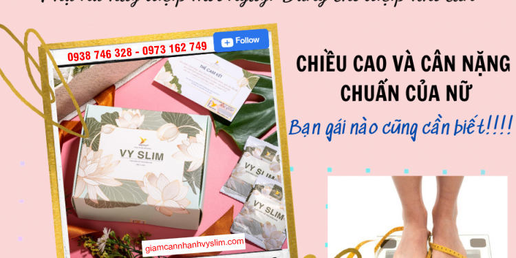 giảm cân Vy Slim