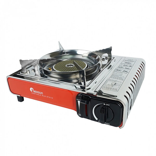 Bếp ga mini Maxsun MS-2500BS-1C - Hàng chính hãng