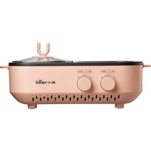 Bếp lẩu nướng đa năng Bear DKL-C12D1 - Hàng chính hãng