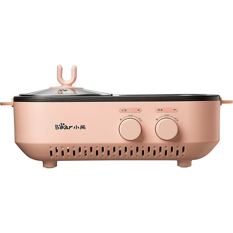 Bếp lẩu nướng đa năng Bear DKL-C12D1 – Hàng chính hãng