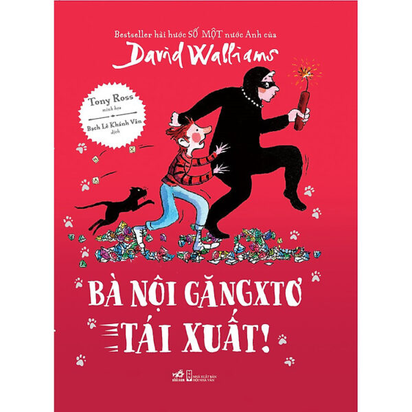 Bà nội găngxtơ tái xuất!