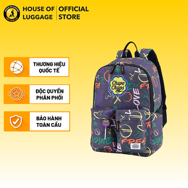 Balo Chupa Chups American Tourister - Mỹ