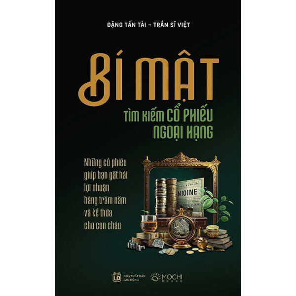 Bí Mật Tìm Kiếm Cổ Phiếu Ngoại Hạng
