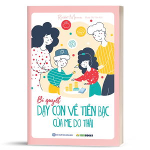 Bí quyết dạy con về tiền bạc của mẹ Do Thái