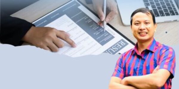 BÍ QUYẾT VIẾT CV - DỰ PHỎNG VẤN