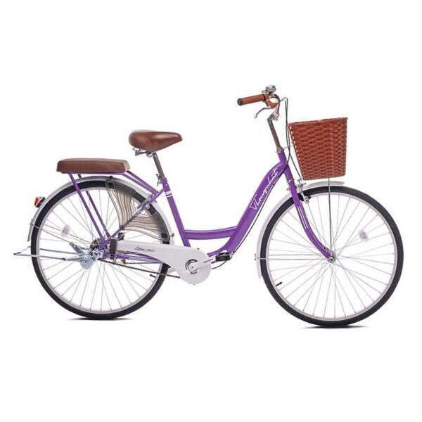 (CHAT VỚI SHOP ĐỂ NHẬN GIÁ TỐT) Xe đạp thống nhất MINI NỮ NEW SIZE 24 - 26