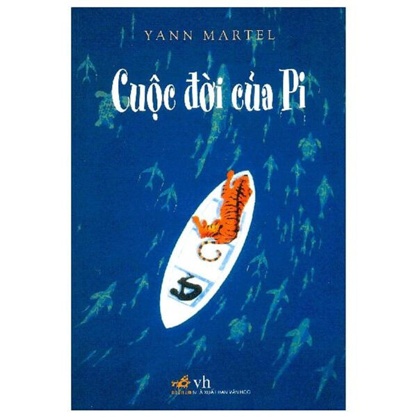 Cuộc Đời Của Pi ( Tái Bản 2019)