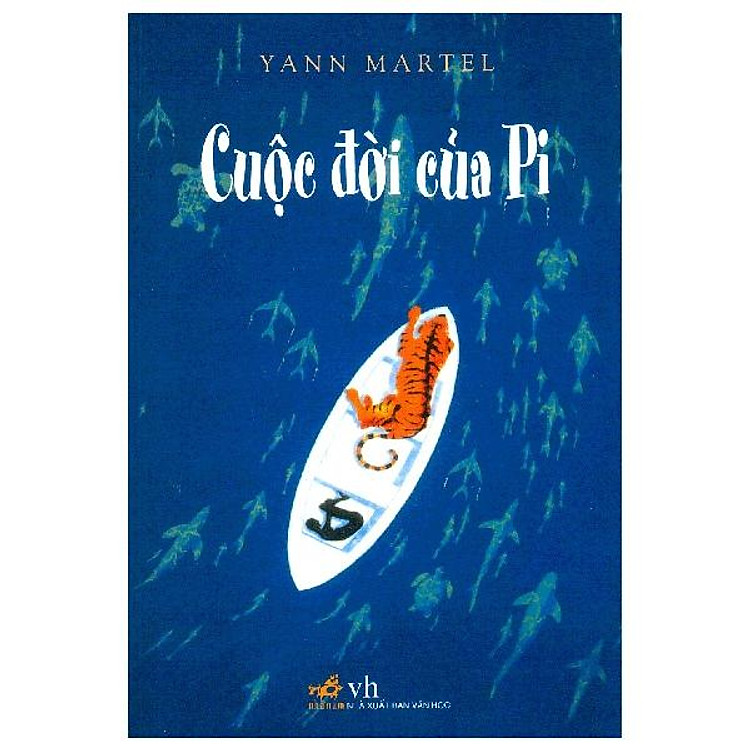 Cuộc Đời Của Pi ( Tái Bản 2019)
