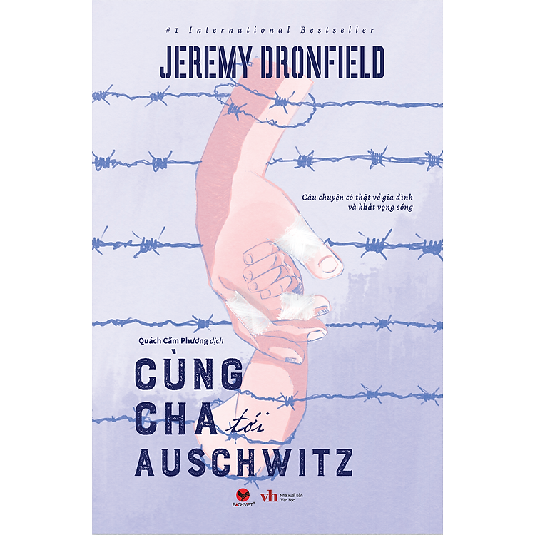 Cùng Cha Tới Auschwits – Bản Quyền
