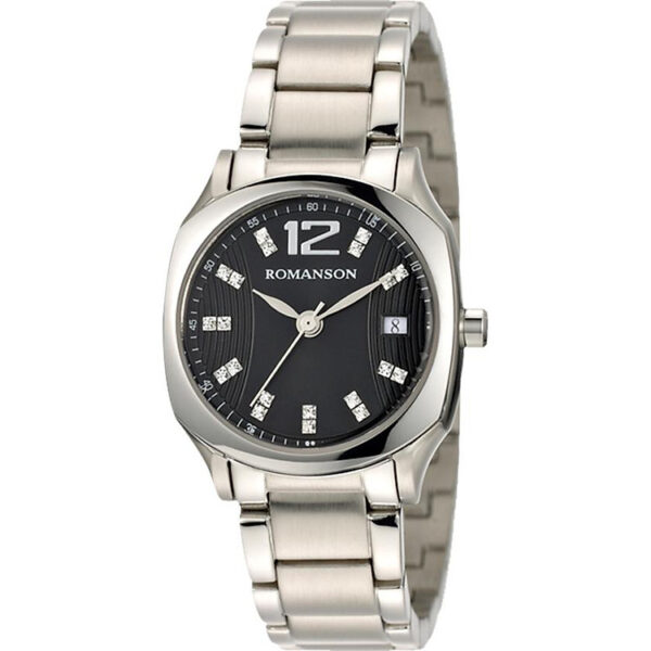 Đồng Hồ Nữ Romanson TM1271LWBK