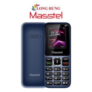 Điện thoại Masstel izi 10 4G - Hàng chính hãng