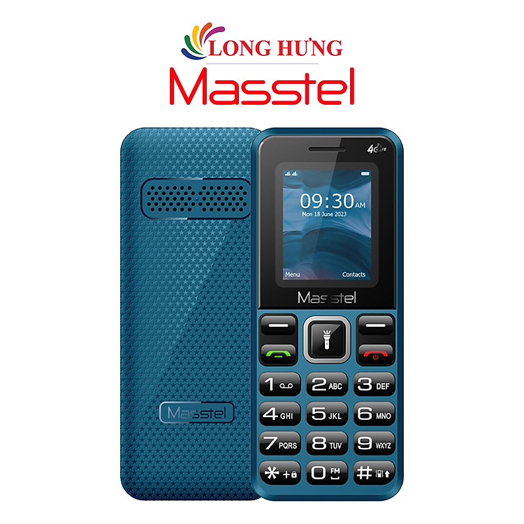Điện thoại Masstel izi 16 4G – Hàng chính hãng