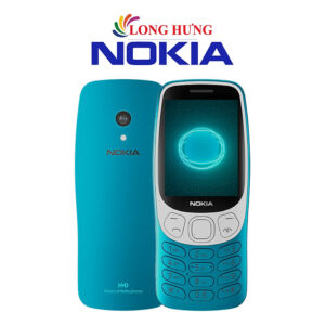 Điện thoại Nokia 3210 4G - Hàng chính hãng