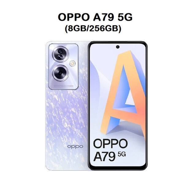 Điện thoại OPPO A79 5G (8GB/256GB) - Hàng Chính Hãng
