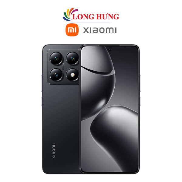 Điện thoại Xiaomi 14T 5G (12GB/512GB) - Hàng chính hãng