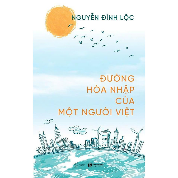 Đường Hòa Nhập Của Một Người Việt – Bản Quyền