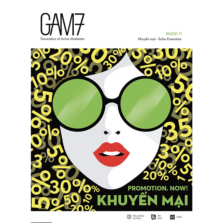 GAM7 No.11 Promotion – Khuyến Mại