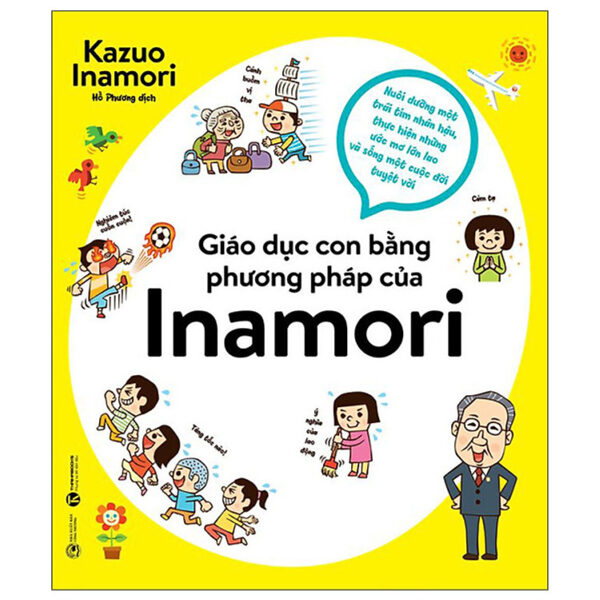 Giáo Dục Con Bằng Phương Pháp Của Inamori