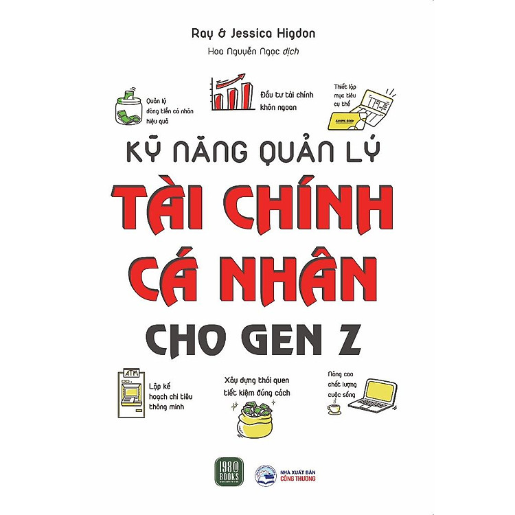 Kỹ Năng Quản Lý Tài Chính Cá Nhân Cho GenZ – Bản Quyền