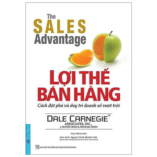 Lợi Thế Bán Hàng (Tái Bản)
