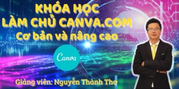 Làm chủ canva cơ bản