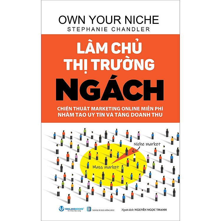 Làm Chủ Thị Trường Ngách – Tái Bản