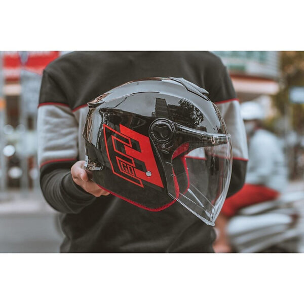 MŨ BẢO HIỂM EGO E3