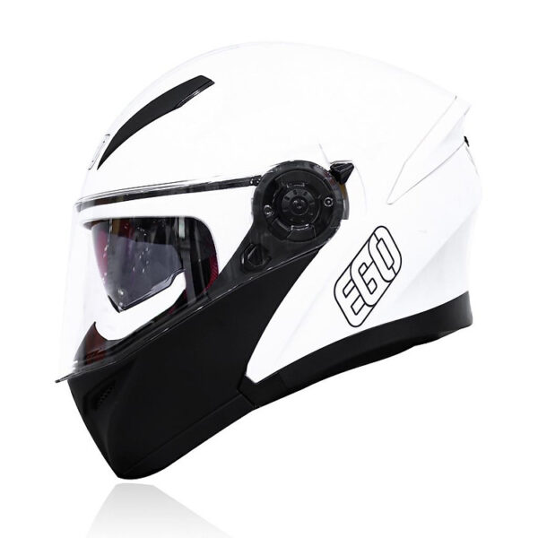 MŨ BẢO HIỂM FULLFACE LẬT HÀM EGO E-9 - GARA20