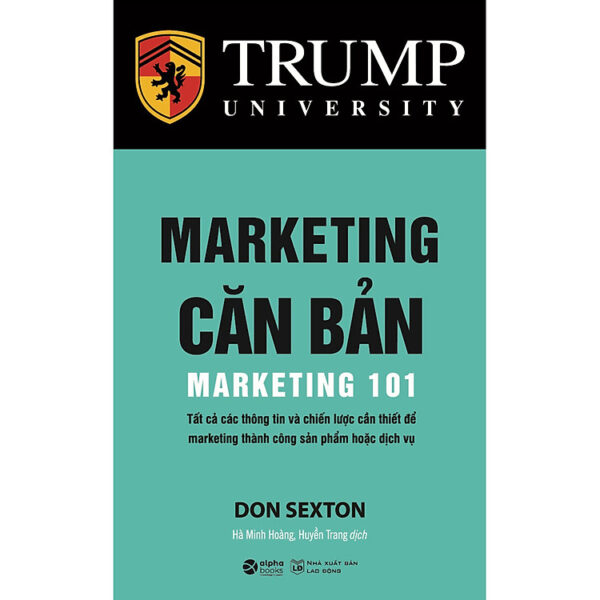 Marketing Căn Bản (Tái bản)
