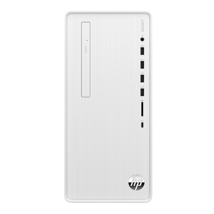 Máy tính để bàn HP Pavilion TP01-4010D 8C5T2PA Snow white (Core i5-13400/ Intel H670/ 8GB/ 256Gb SSD/ Intel UHD Graphics 730/ Windows 11 Home) – Hàng Chính Hãng