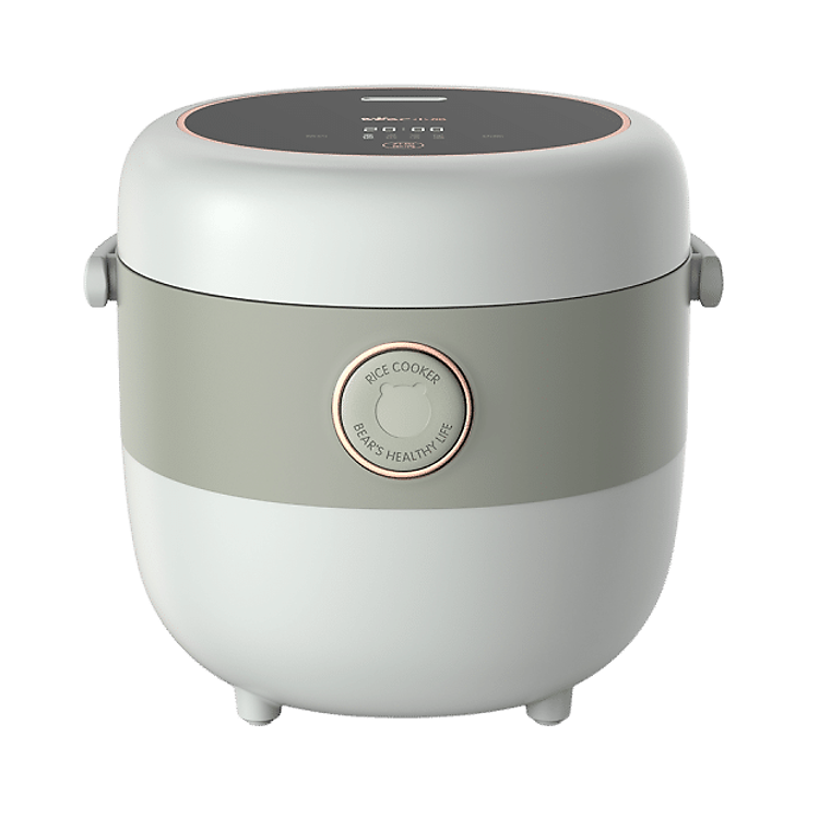 Nồi Cơm Cao Tần, Nồi Cơm Điện Thông Minh BEAR SB-NC16L Dung Tích 1.6 Lít Công Suất 400 W – Hàng Chính Hãng
