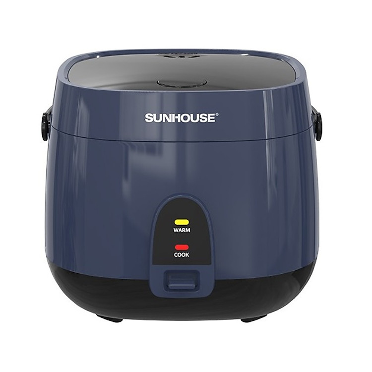 NỒI CƠM ĐIỆN 1.8L SUNHOUSE SHD8611N (700W)- Hàng chính hãng