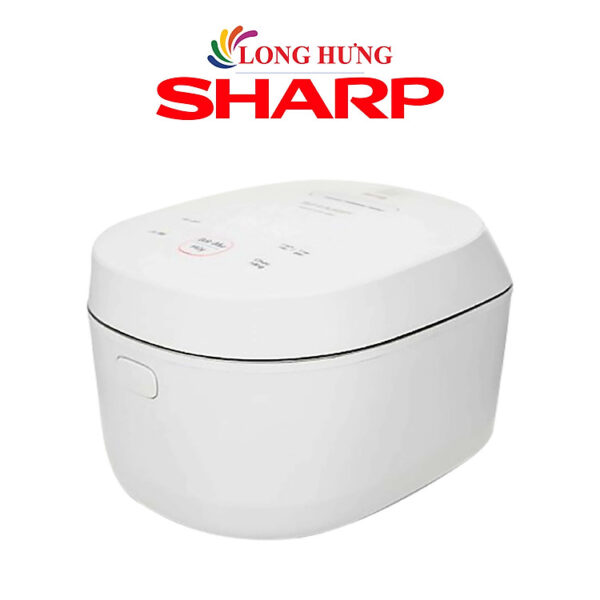 Nồi cơm điện cao tần Sharp 1.2 lít KS-IH122V - Hàng chính hãng