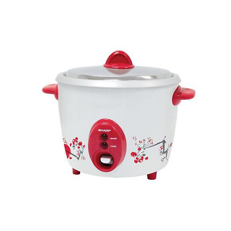 Nồi Cơm Điện Nắp Rời Sharp KSH-D11V 1.1L (Màu Ngẫu Nhiên) – Hàng chính hãng