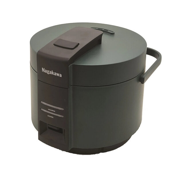 Nồi cơm điện Nagakawa NAG0143 - Dung tích 1.8L - Hàng chính hãng