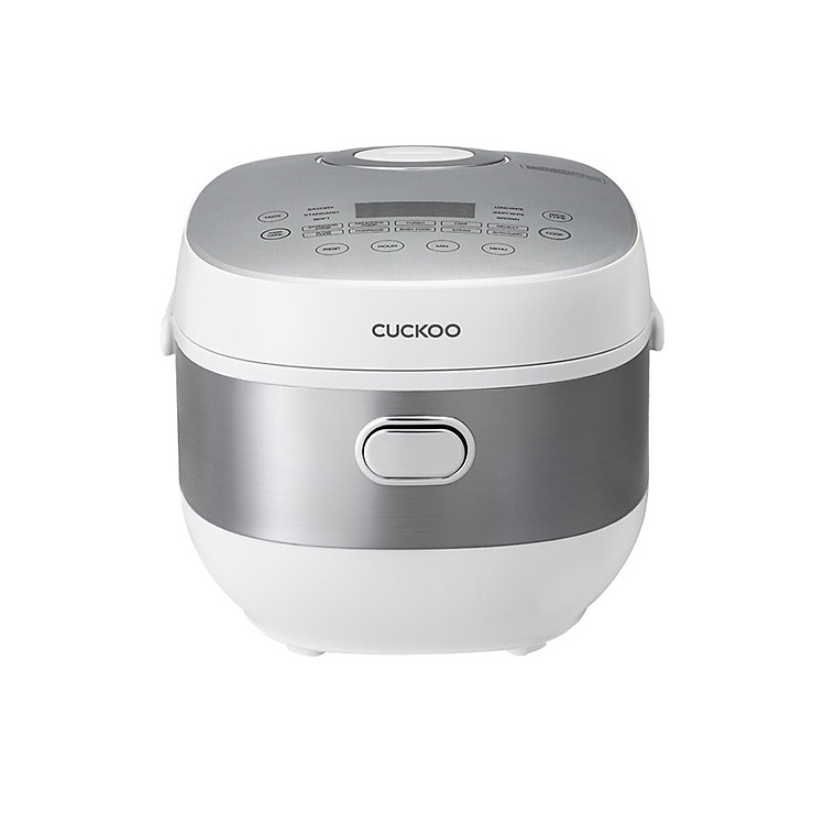 Nồi cơm điện tử Cuckoo 1.08L CR-0690F nhiều chế độ nấu, lòng nồi chống dính, thiết kế sang trọng – Hàng chính hãng