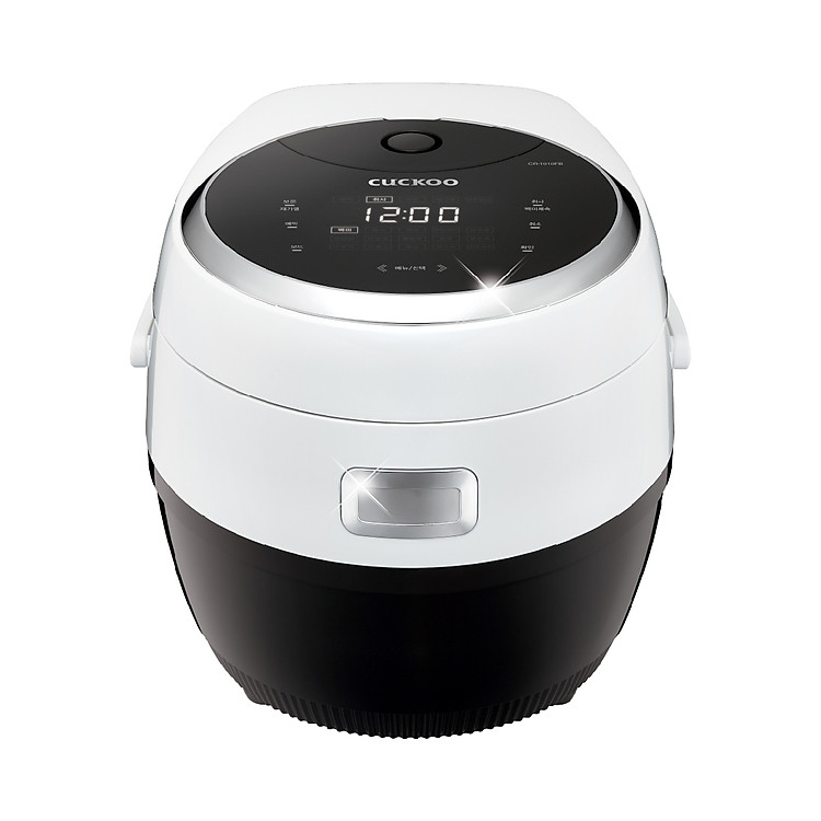 Nồi cơm điện tử Cuckoo 1.8L CR-1020F – Lòng nồi chống dính – Nhiều chế độ nấu ăn – Tiết kiệm điện – Hàng chính hãng