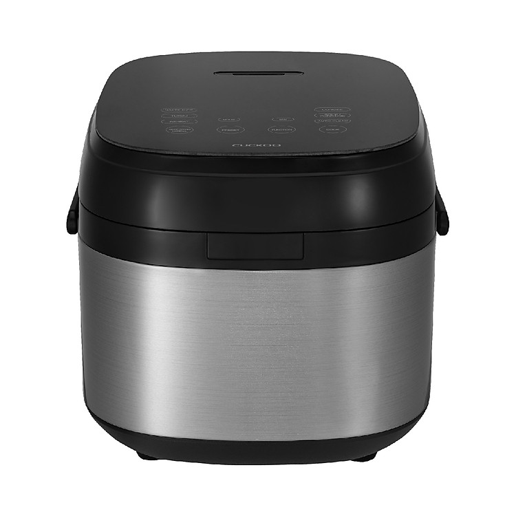 Nồi cơm điện tử Cuckoo 1.8L CR-1050F nấu đa chức năng, thiết kế hiện đại – Bảo hành 2 năm – Hàng chính hãng Cuckoo