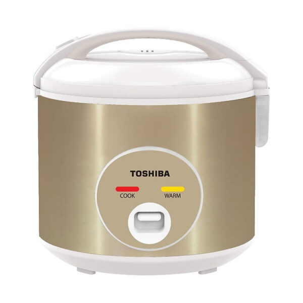 NỒI CƠM ĐIỆN TOSHIBA RC-18JH1TVN (800W) - Hàng chính hãng