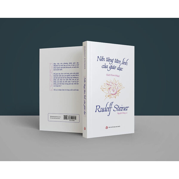 Nền tảng tâm linh của giáo dục - Rudolf Steiner - Casa Sunshine
