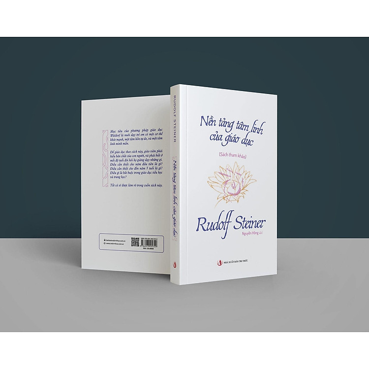 Nền tảng tâm linh của giáo dục – Rudolf Steiner – Casa Sunshine