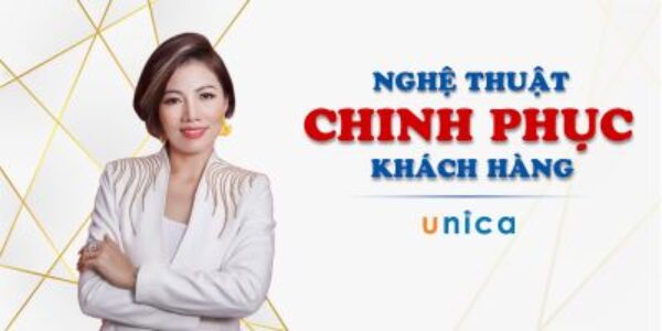 NGHỆ THUẬT CHINH PHỤC KHÁCH HÀNG