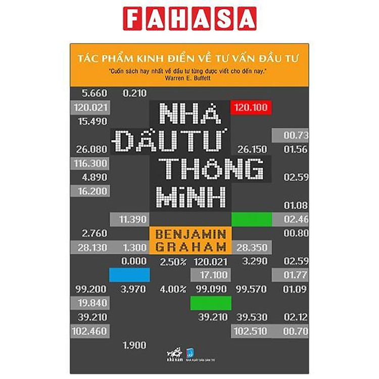 Nhà Đầu Tư Thông Minh (Tái Bản 2020)