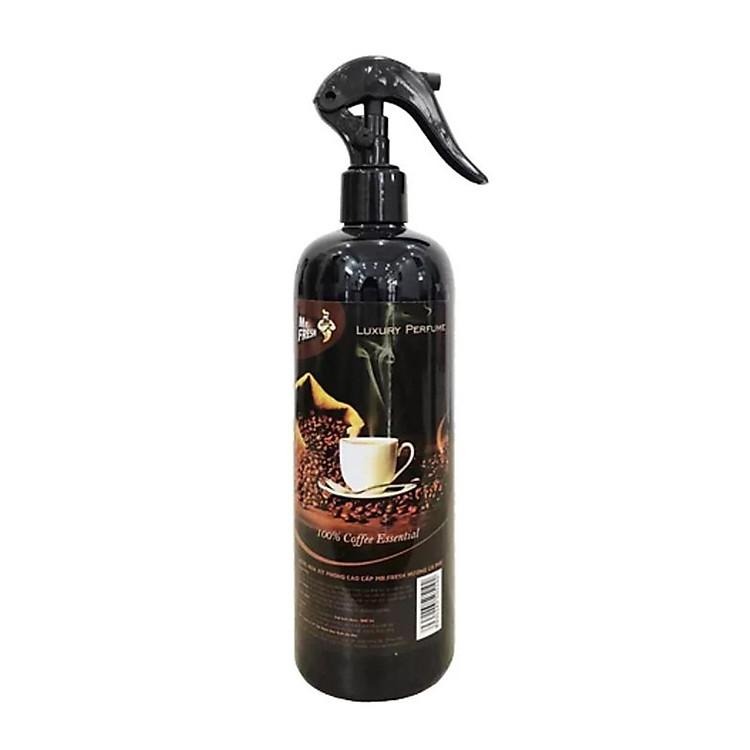 Nước hoa xịt phòng cao cấp Mr.Fresh 500ml