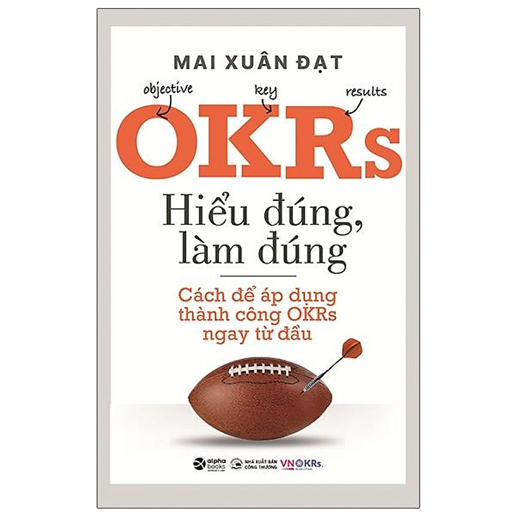 OKRs – Hiểu Đúng, Làm Đúng – Cách Để Áp Dụng Thành Công OKRs Ngay Từ Đầu