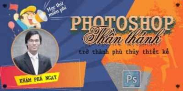 PHOTOSHOP THẦN THÁNH