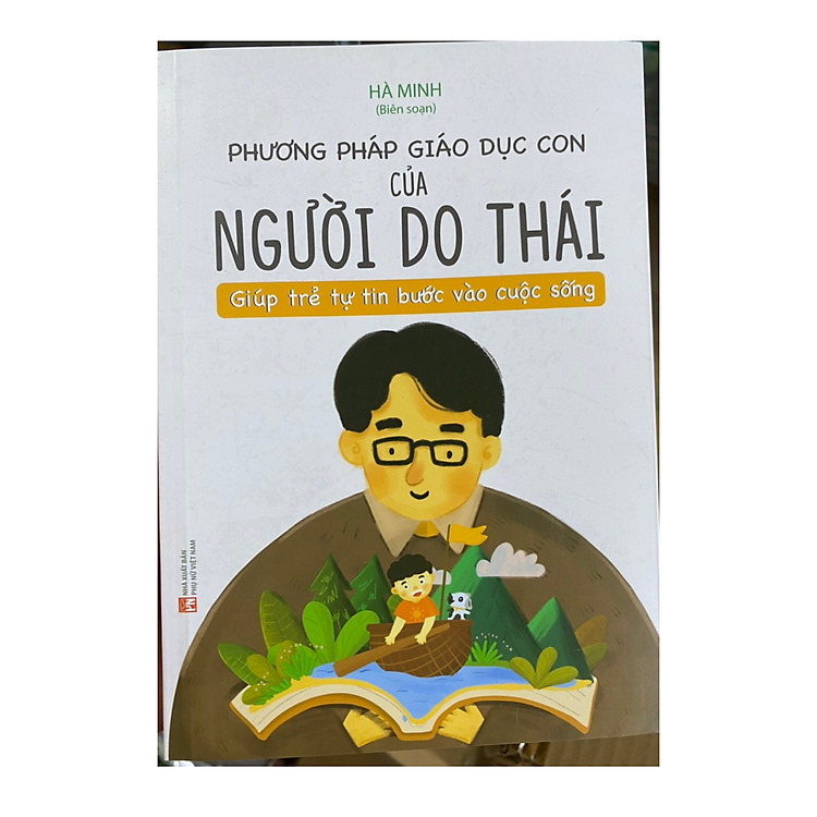 Phương Pháp Giáo Dục Con Của Người Do Thái – Giúp Trẻ Tự Tin Bước Vào Cuộc Sống